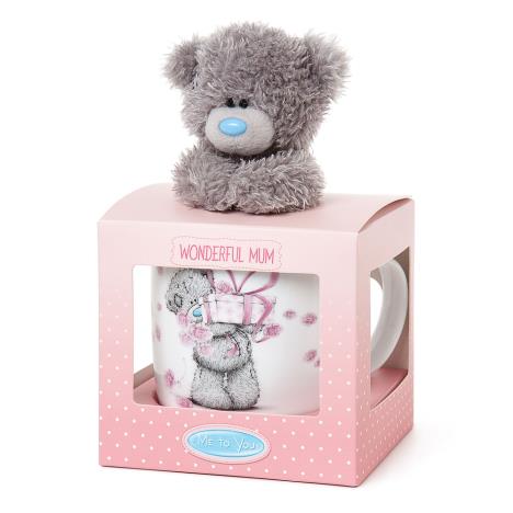 Wonderful Mum Me to You Bear Mug And Plush Gift Set Extra Image 3